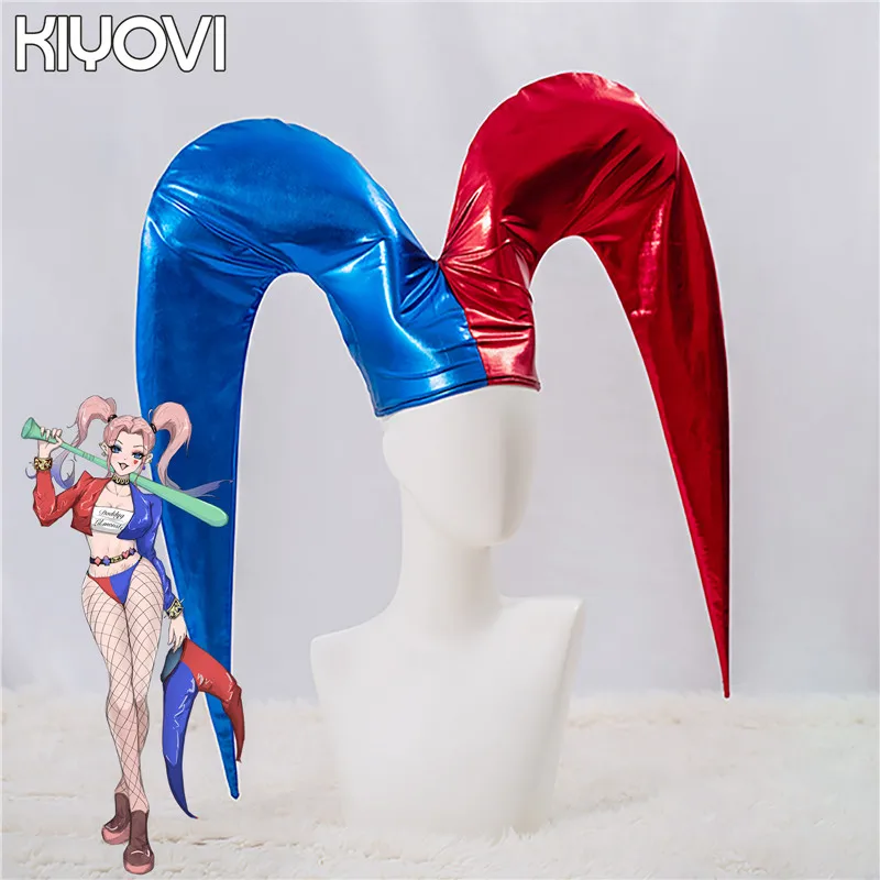 Женский костюм для косплевечерние Отряд Харли Квинн пикантный карнавала косплея