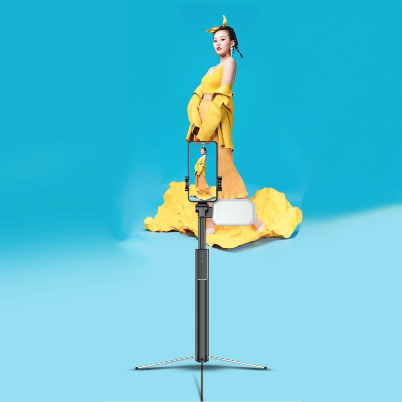 Штатив для селфи телескопическая селфи-палка | Электроника