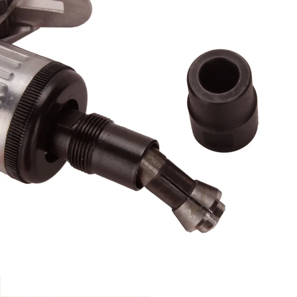 1/4 дюймовая пневматическая шлифовальная машина шлифовальный набор