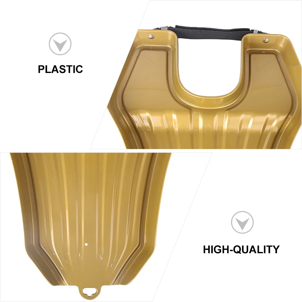 

1Pc Portable Shampoo Tray Shampoo Tub Shampoo Basin Hair Wash Basin Plastic Scrubboards For Hair Salon Bathing Supplies