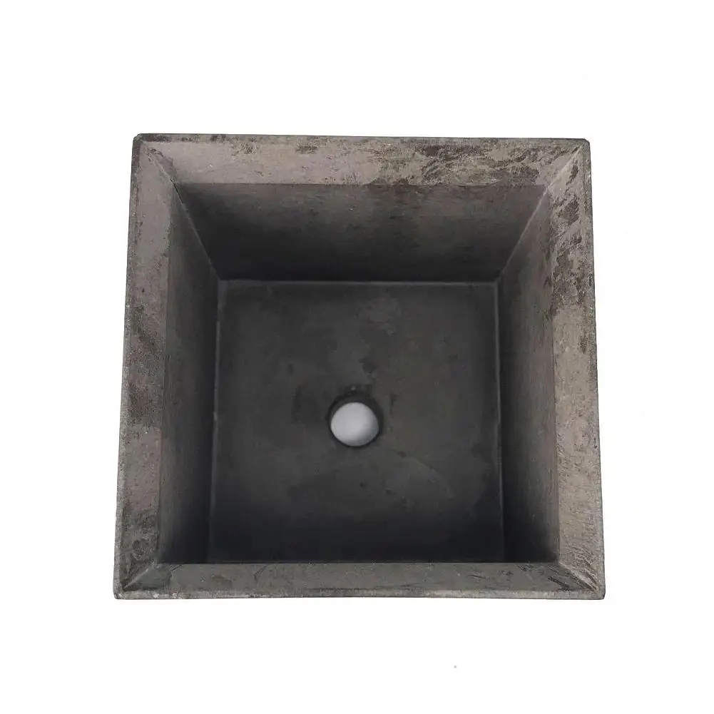 Силиконовая форма для цветочных горшков геометрических бетонных ваза офисное