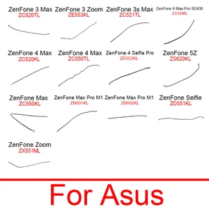 Сигнальная антенна WiFi гибкий кабель для ASUS Zenfone 3 3s 4 5Z Max Zoom Selfie Pro M1 ZD552KL ZC554KL520KL550TL520TL521TL ZB601KL