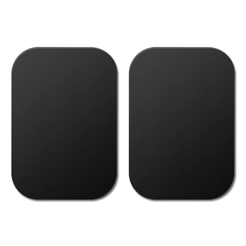 2pcs YBD магнитный автомобильный держатель для телефона для iPhone XS X samsung, магнитный автомобильный держатель для телефона в автомобиле, держатель для мобильного телефона, подставка - Цвет: 2pcs