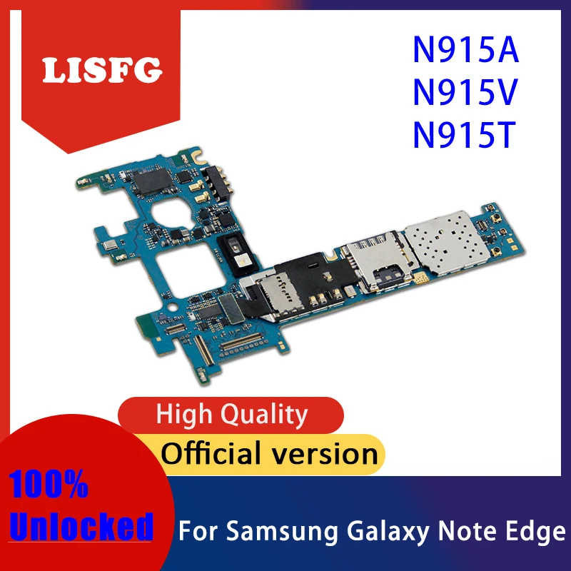 100% разблокированная оригинальная основная материнская плата Clean Imei 32GB Замена