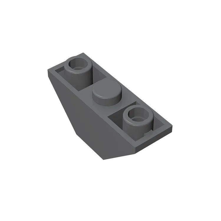 Строительные блоки аксессуары DIY пластиковые пластины 1x3 обратного кирпича с