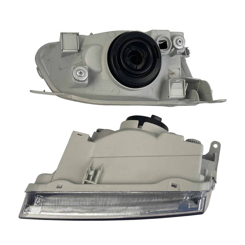Headlamp for Toyota Corolla Ae110 1996 1997 1998 1999 2000 Crystal Headlights White Set of 2 | Автомобили и мотоциклы