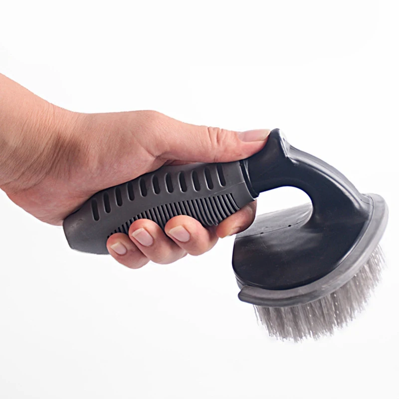 Новые колеса автомобиля щетка для мытья шины обод скраб полировальные колесные