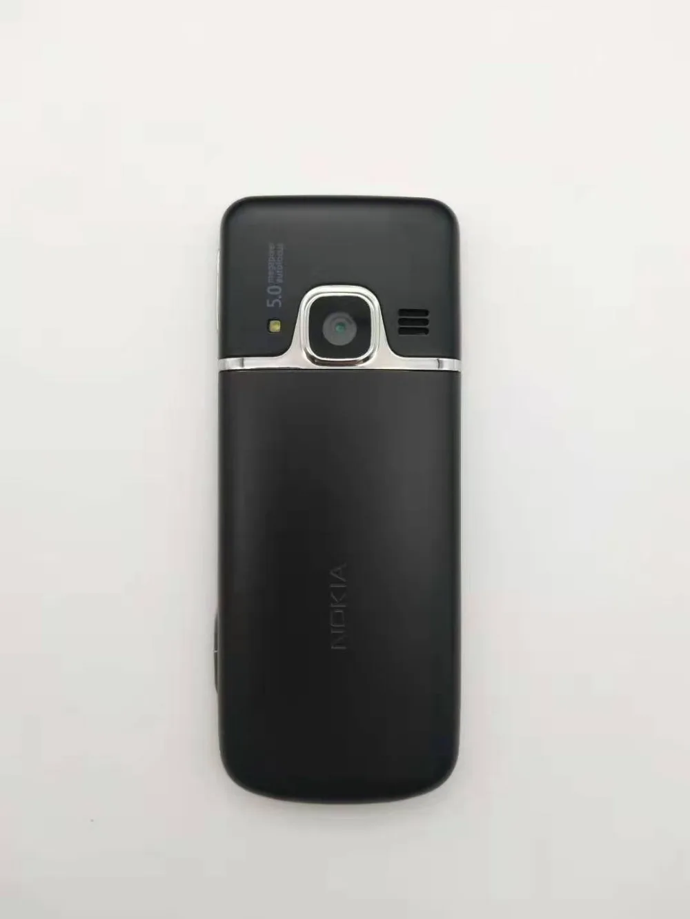 Разблокированный Nokia 6700 классический мобильный телефон gps 5MP 6700c английская/Русская/арабская клавиатура Поддержка