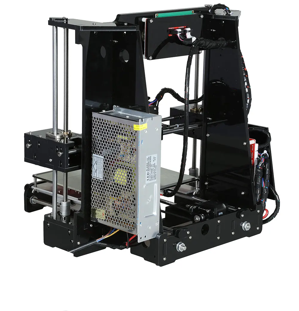 Anet E12 A8 A6 автоматическое выравнивание A8 дешевый 3d принтер Набор DIY Reprap Prusa i3 3d принтер с PLA 10 м нитью Impresora 3d drucker