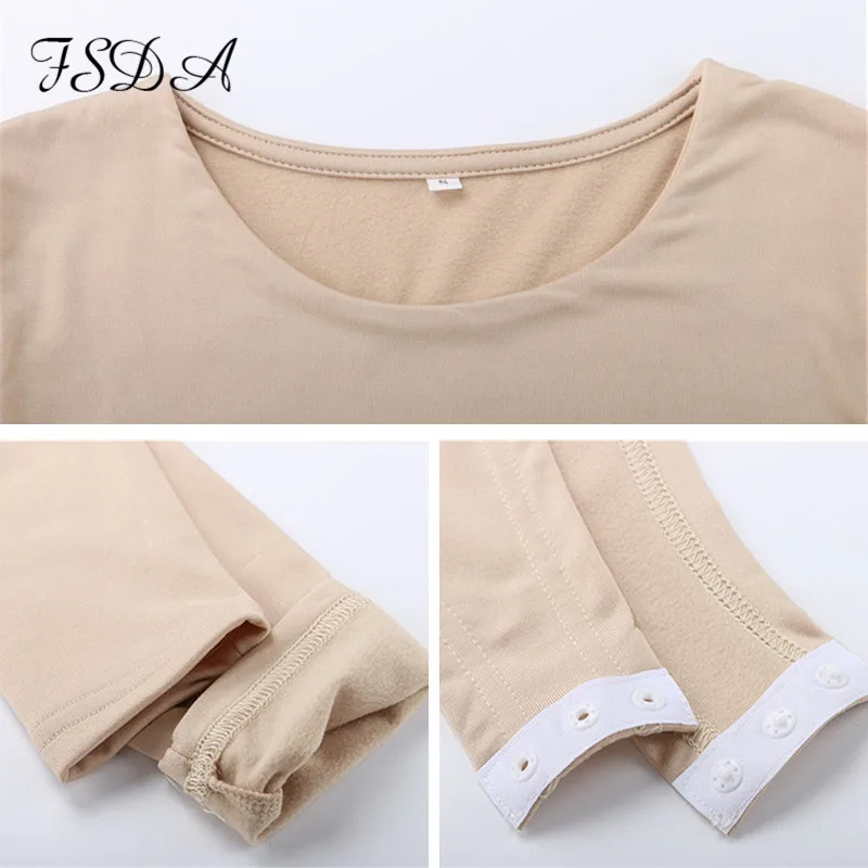 

2021 Long Sleeve Black Bodysuit O Neck Casual Spring Winter White Body Top Sexy Women Bodysuits Streetwear Romper Plus Size