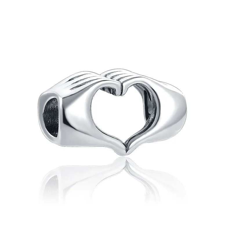New Infinity family forever Love You Best Friend Charm DIY fine beads Fit Original Pandora Charms Silver 925 Bracelet Jewelry | Украшения и