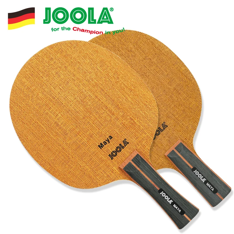 Joola MAYA  5 Ply Wood, Loop Offensive Professional  Table Tennis Blade Racket Ping Pong Bat Paddle