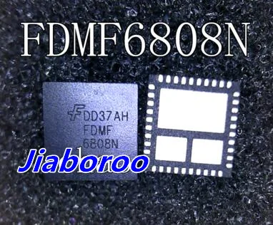 

2pcs FDMF6808N FDMF 6808N QFN40