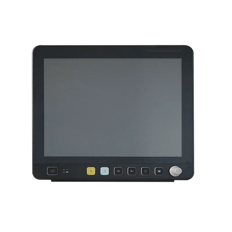 

Yonker E15 modular TFT Screen Portable Multi parameter cardiac Monitor ecto2 ecg monitor