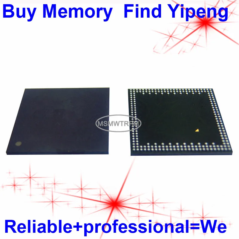 

K3UH5H50AM-AGCL 556FBGA LPDDR4X 4266Mbps 4GB Mobile phones Tablets Laptops DDR LPDDR Memory Flash Chip K3UH5H5