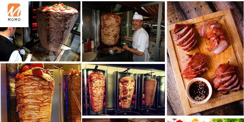 Складная газовая мини-горелка из нержавеющей стали для фаст-фуда | Инструменты