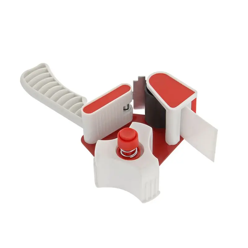 2 дюйма Портативный установка для мерной отрезки ленты упаковочные Heavy Duty