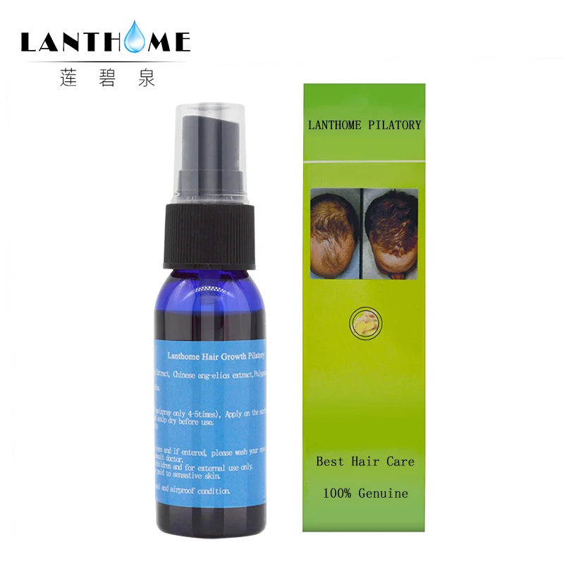 300 мл имбирный шампунь + 30 спрей для роста волос экстракт имбиря восстановления и