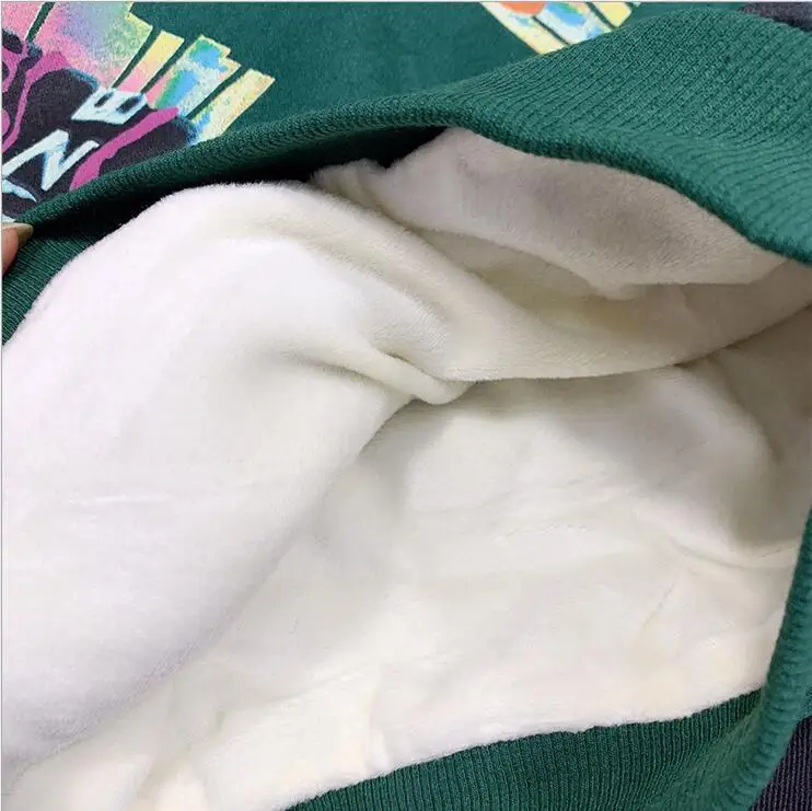 Спортивный костюм для малышей зимний комплект детской одежды модная брендовая