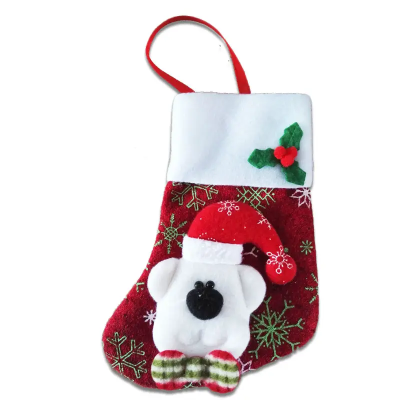 Рождественские украшения для дома Подвески navidad Рождественские елочные украшения Висячие куклы Ремесло Декор Поставщик детский подарок sd206 - Color: 13cm