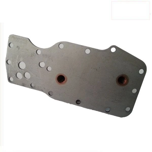 

ISDE engine parts Oil cooler core C3959031