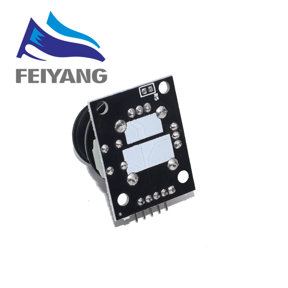 10 шт для Arduino Двойной оси XY джойстик модуль высшего качества PS2 Управление рычаг