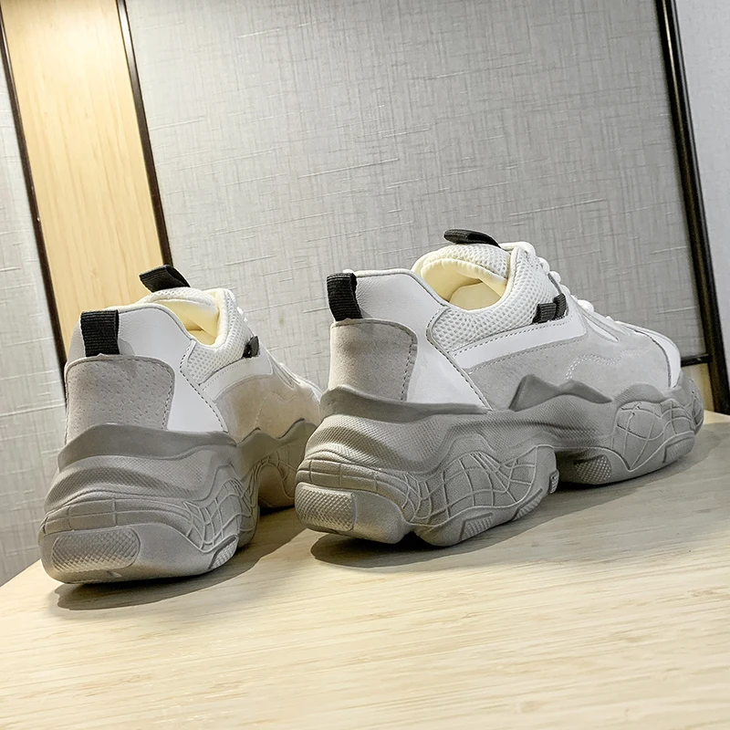 Женские спортивные кожаные туфли для танцев старшей сестры новинка в