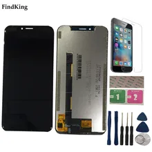 5.85 Inch Mobile LCD Display For Elephone A4 Touch Screen Phone Lcds Digitizer Replacement Parts Digitizer Sensor Tools