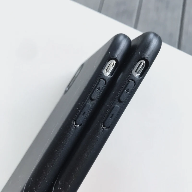 Черный мраморный силиконовый мягкий чехол все включено для телефона iphone XS Max XR X 6