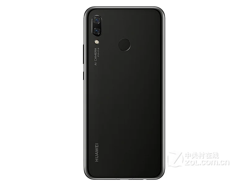 Оригинальный HuaWei Nova 3 4G LTE мобильный телефон kirin 970 Octa Core Android 8 1 6 &quot2340x1080 экран 24.0MP