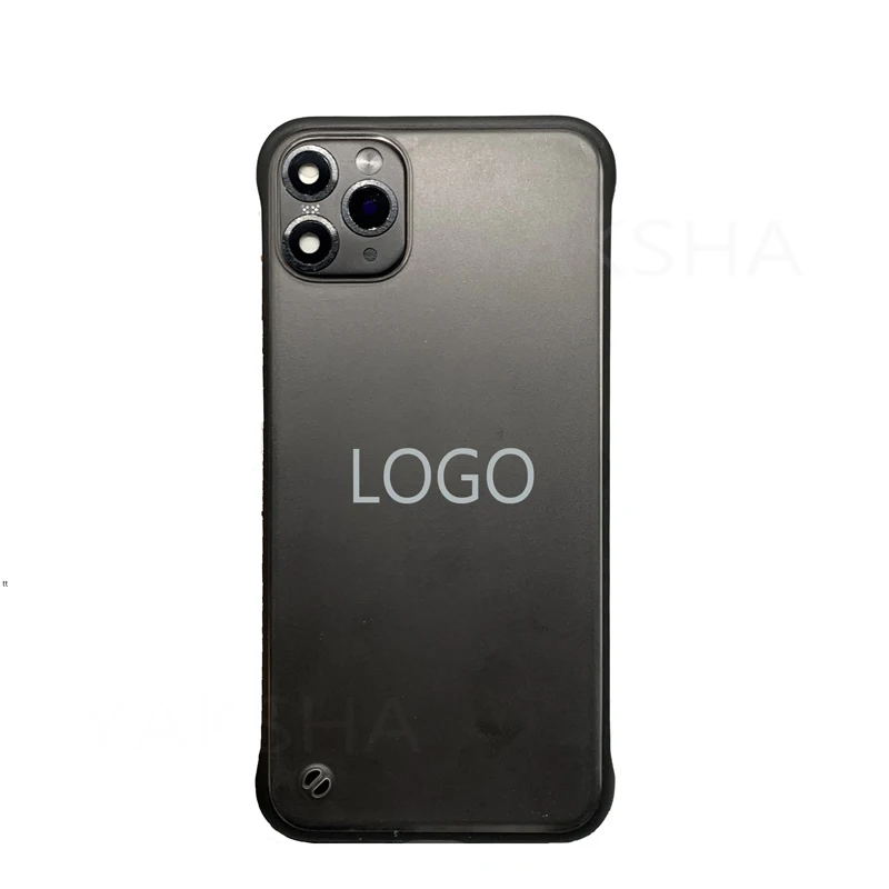 2 в 1 защитная пленка для задней панели и чехол iPhone X XS сменный на 11 PRO MAX наклейка