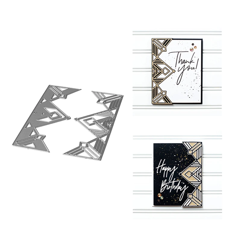 Новинка 2020 металлические штампы и Скрапбукинг для изготовления бумаги альбом