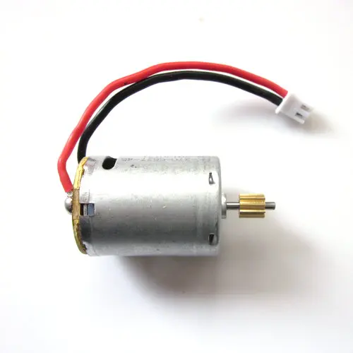 

MJX F45 F645 RC Helicopter Spare Parts Original Accessory Engine Main Motor
