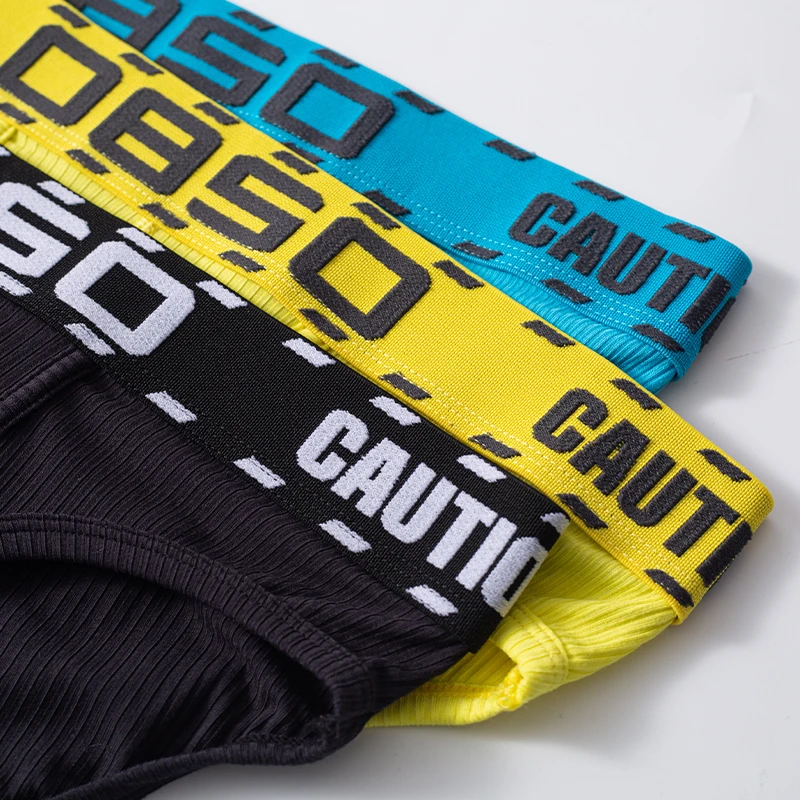 

New Sexy Men's Briefs Underwear Men Comfortable Cotton Mens Underware Silk Man Underpants Breathable Low Waist Bikini BS3101