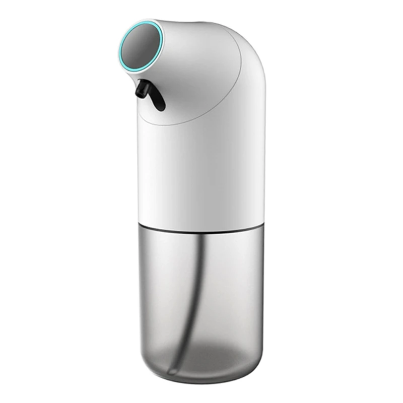 

320ML Automatic Hand Soap Foam Dispenser Hand Free Smart Sensor Non-Contact for Kitchen Home Bathroom Use