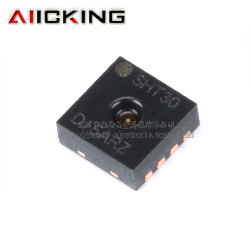 5/шт. SHT30 телефон цифровой датчик температуры и влажности абсолютно новый |