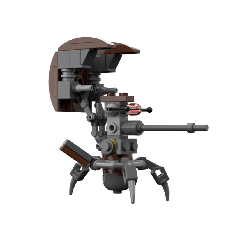 Конструктор Звездные войны 2 шт./лот снайперский дроид разрушитель имперский