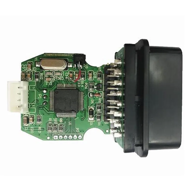 Мини VCI V2.0.4 реальная прошивка обновленная SW V15.00.028 для TYT TIS Techstream j2534 K Line CAN BUS