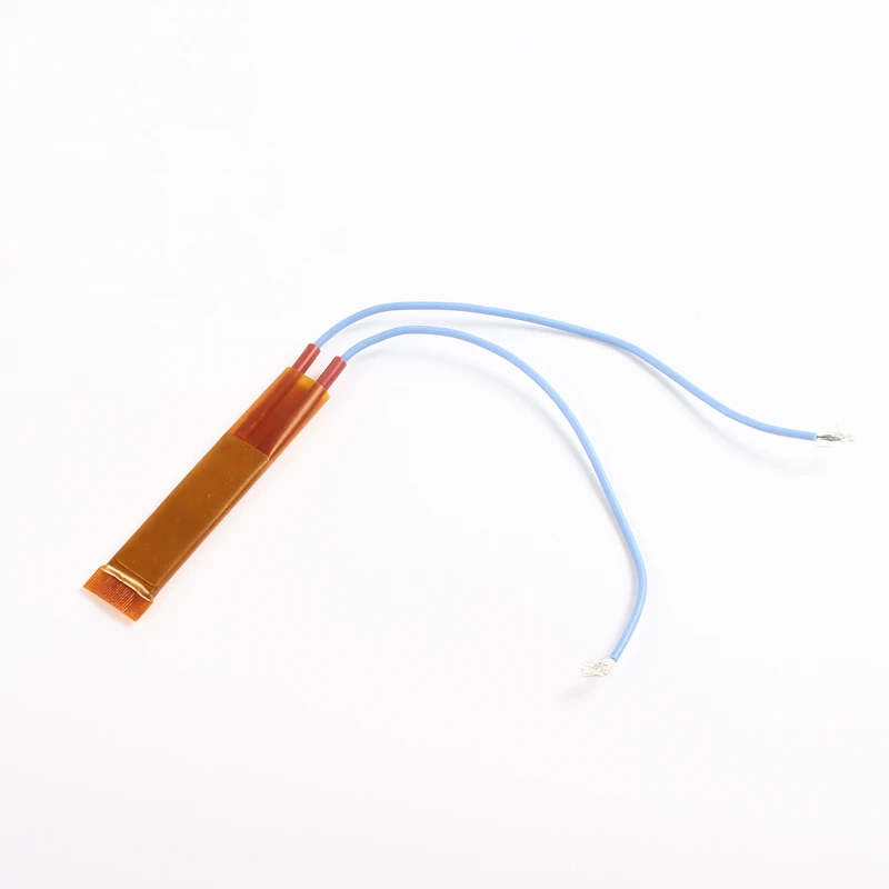 Нагревательная пленка PTC 12 в 24 В 220 керамический нагреватель воздушный вентилятор