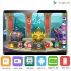 2021 новые глобальная версия 2.5D Стекло Экран Octa Core 4 аппарат не привязан к оператору сотовой связи 10,1 дюймов ОС Android 9,0 10 ядер 6 ГБ Оперативная память 128 Гб Встроенная память IPS Wi-Fi GPS