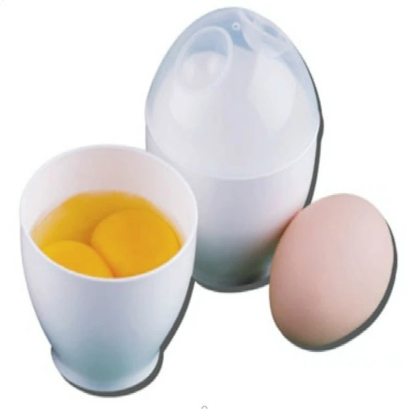 2 шт. портативная мини чашка для приготовления яиц на пару|egg tools|egg cookercookers egg |