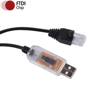 usb rs485 to rj45 communication cable ftdi serial converter adapter cable for delta ifd6500