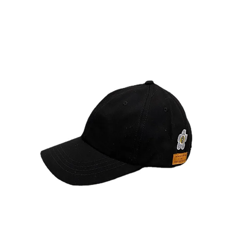 

Baseball Cap Female Flower Cap Summer Sun Hat Korean Sweet Student Hat