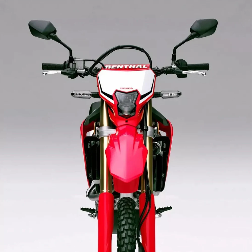 Светодиодная фара для мотоцикла новая универсальная водонепроницаемая заглушка