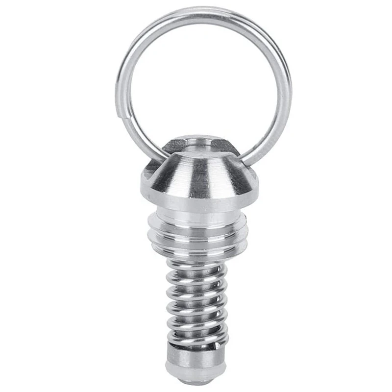 Клапан для сброса давления в пивной бочке 2 шт. клапан из нержавеющей стали