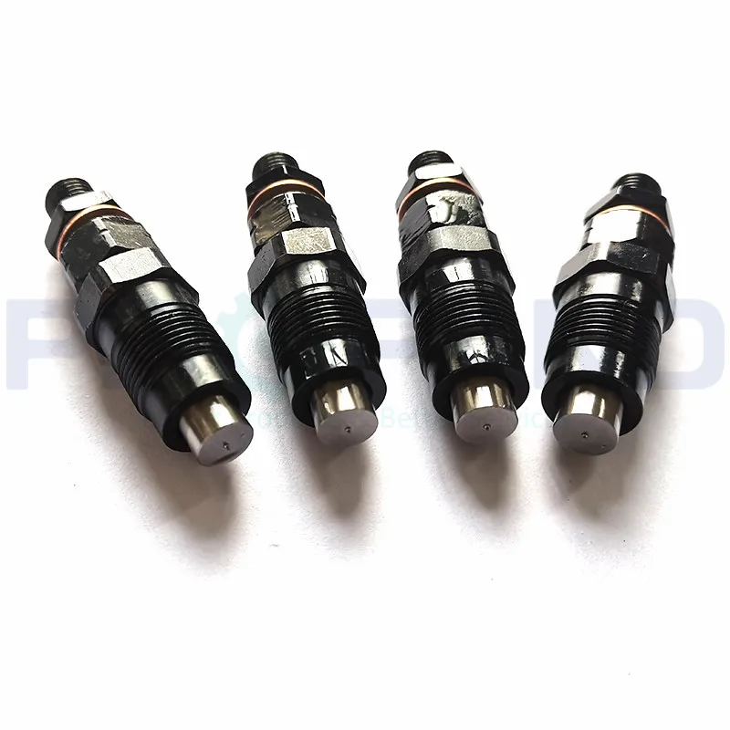 

Топливный инжектор 1KZ-T 1KZ-TE, комплект в сборе 23600-69105 093500-5700 для Toyota 4runner HILUX LAND CRUISER 3.0D, 4 шт.