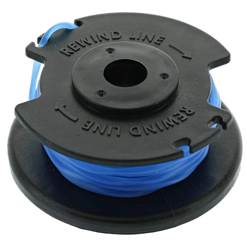 Ryobi One + AC14RL3A OEM .065 линия катушка Замена для 18v 24v и 40v беспроводные триммеры 3