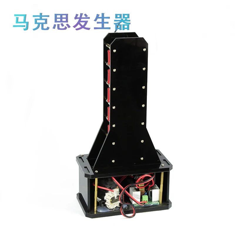 

Генератор импульс высокого напряжения генератора Lightning Моделирование "сделай сам"