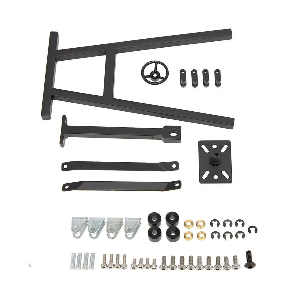 

Simulation Model 1/10 Garage Series Decorations Ornaments Engine Maintenance Turnover Frame Engine Rotating Table