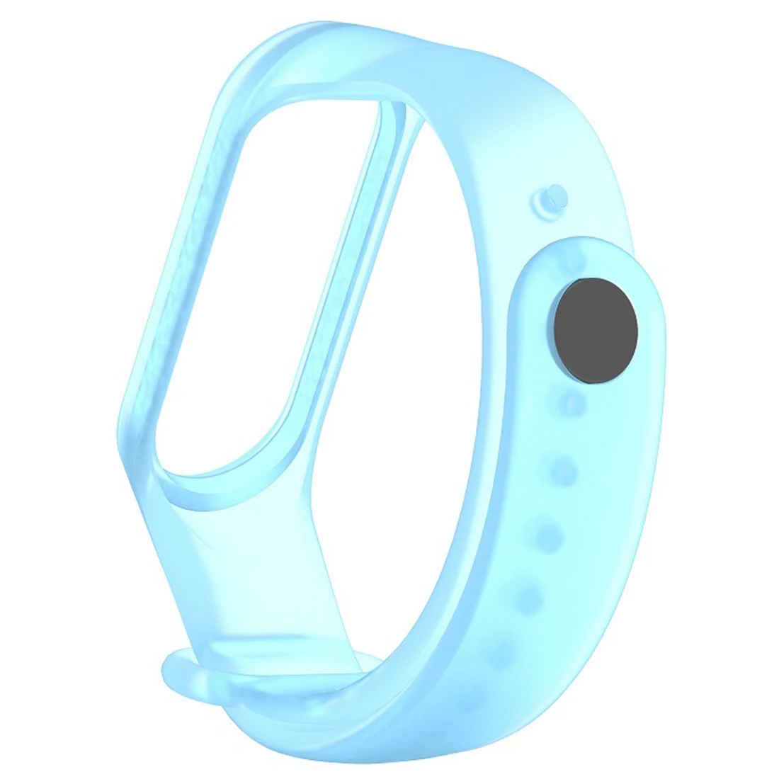 Для mi Band 3 Модный Красочный силиконовый ремешок на запястье для Xiaomi mi Band 3 браслет miband 3 Смарт-часы аксессуары